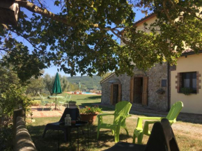 Villa San Regolino whit private pool Radicondoli